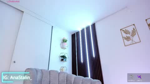 Ana Stalin online show from April 25, 12:02 am