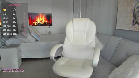  anastasia  online show from March 28, 7:59 pm