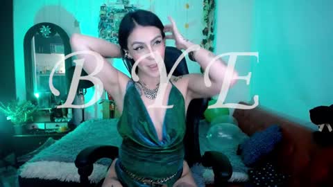 Snapshot of anastasiabasst__ chatting on February 13, 9:30 am Jennyfer.... but u can say me Anastasia online show from February 13, 9:30 am