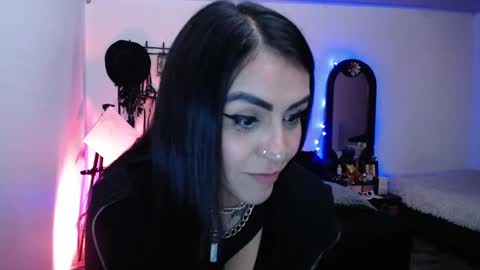 Snapshot of anastasiabasst__ chatting on March 12, 10:05 am Jennyfer.... but u can say me Anastasia online show from March 12, 10:05 am