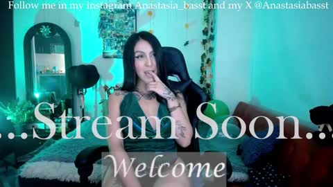 Snapshot of anastasiabasst__ chatting on March 9, 5:22 am Jennyfer.... but u can say me Anastasia online show from March 9, 5:22 am