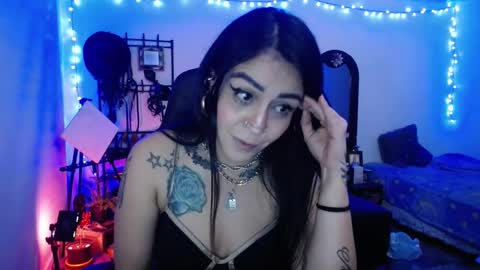 Snapshot of anastasiabasst__ chatting on February 28, 9:15 am Jennyfer.... but u can say me Anastasia online show from February 28, 9:15 am