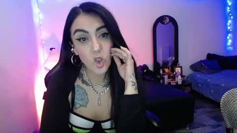 Snapshot of anastasiabasst__ chatting on February 12, 9:52 am Jennyfer.... but u can say me Anastasia online show from February 12, 9:52 am