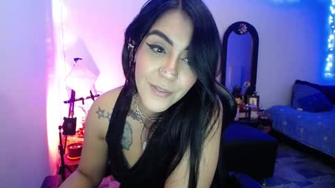 Snapshot of anastasiabasst__ chatting on February 2, 8:34 am Jennyfer.... but u can say me Anastasia online show from February 2, 8:34 am