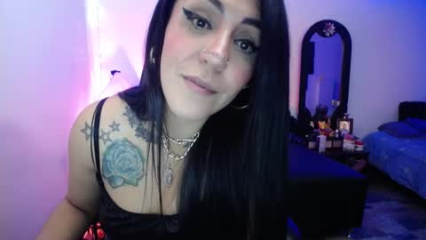 Snapshot of anastasiabasst__ chatting on February 16, 8:21 am Jennyfer.... but u can say me Anastasia online show from February 16, 8:21 am