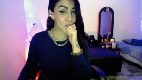 Snapshot of anastasiabasst__ chatting on February 24, 8:38 am Jennyfer.... but u can say me Anastasia online show from February 24, 8:38 am