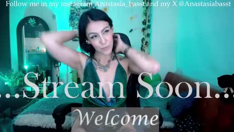 Snapshot of anastasiabasst__ chatting on March 6, 6:08 am Jennyfer.... but u can say me Anastasia online show from March 6, 6:08 am