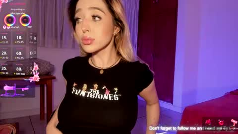 Anastasia online show from April 18, 4:03 am