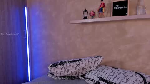 Anastassia online show from February 19, 8:19 pm