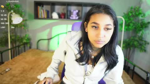 anaya_olyx online show from October 16, 6:57 am