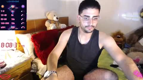 Anders online show from February 14, 1:08 am