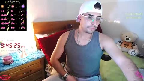 Anders online show from March 31, 2:45 am