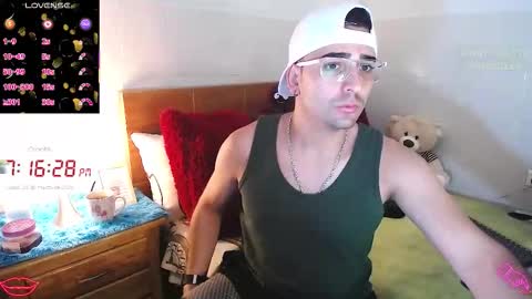 Anders online show from March 24, 12:16 am