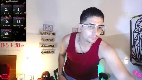 Anders online show from April 23, 1:57 am