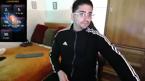 Anders online show from July 29, 1:27 am