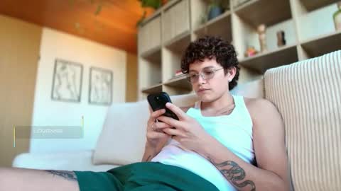 Tell Me  ANDRESS ----- online show from October 1, 3:00 pm