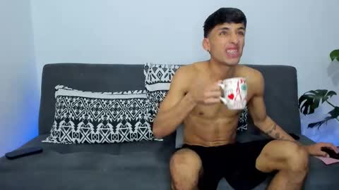 Ander Arias online show from November 12, 11:23 am