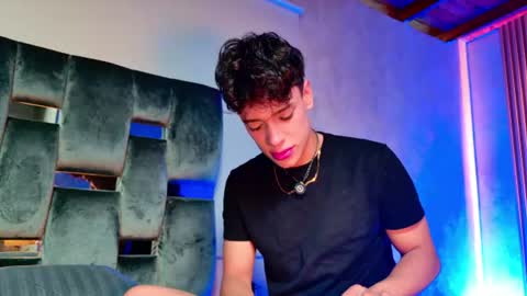 Ander  online show from July 14, 12:10 pm