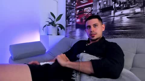 ANDER online show from March 26, 3:17 pm