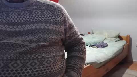 Andre online show from January 25, 11:54 pm