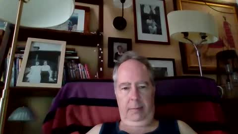 andre6045 online show from March 23, 5:40 pm