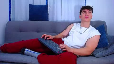 Andre Parker online show from January 16, 11:47 pm