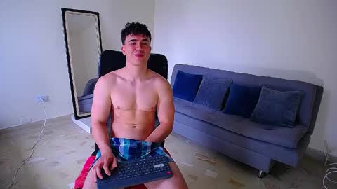 Andre Parker online show from March 18, 9:53 pm