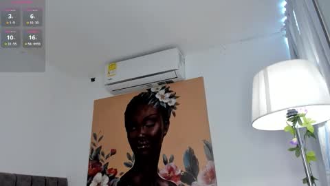 A l e online show from September 20, 7:50 pm