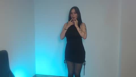 Andrea online show from February 18, 3:28 am