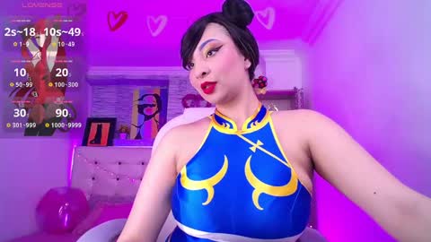 Snapshot of andrea_bloomix chatting on March 3, 2:28 pm Andrea Bloomix online show from March 3, 2:28 pm