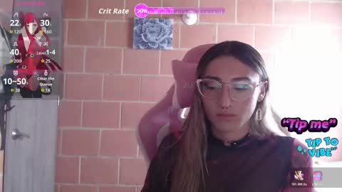 Andrea  online show from February 1, 6:38 pm