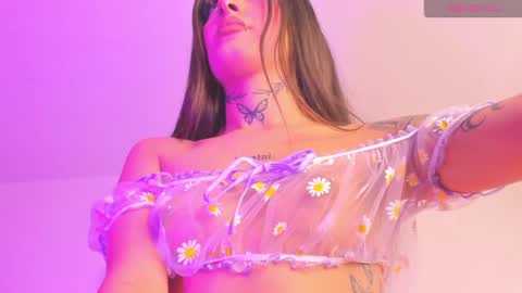 Andrea  online show from March 5, 2:23 pm