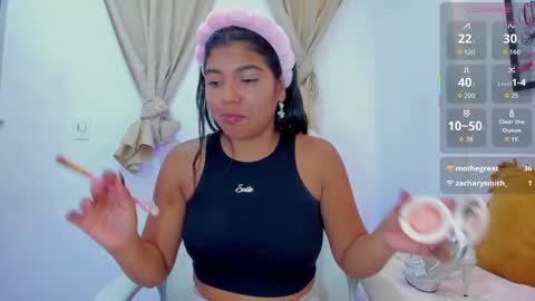 Andrea online show from January 6, 6:01 pm
