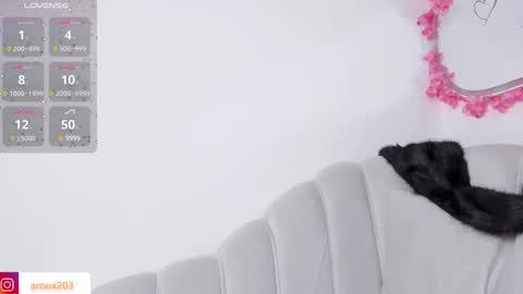 Andrea online show from February 26, 1:00 pm