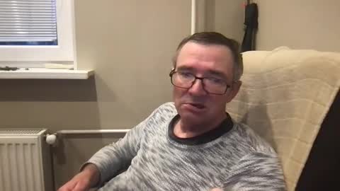 andreass60 online show from December 4, 1:55 pm