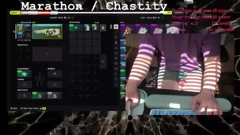 andreaxle online show from April 9, 4:01 pm