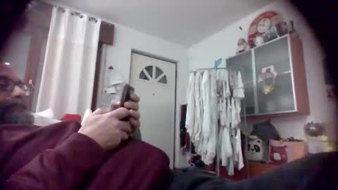 Andre online show from October 19, 8:02 pm