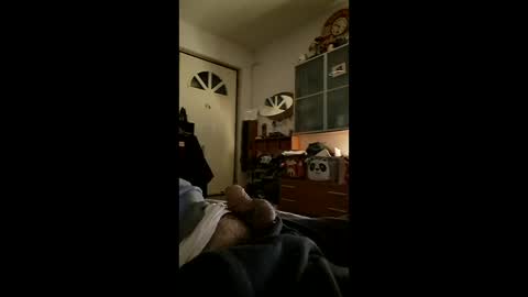 Andre online show from April 3, 8:27 pm