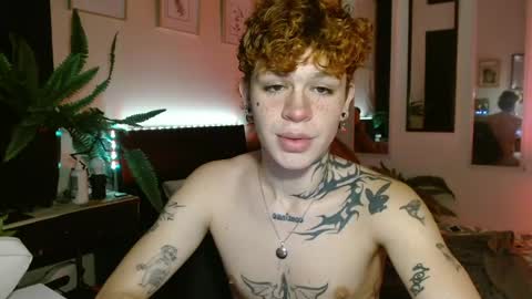 Andrew online show from May 25, 3:12 am