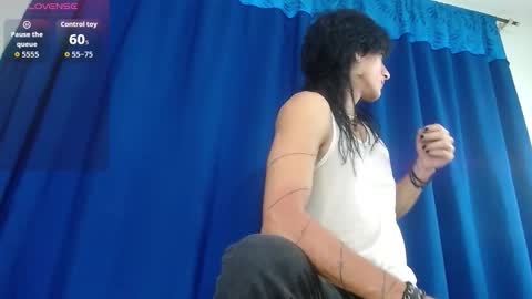 Andrey online show from January 17, 9:34 pm