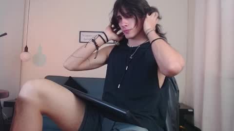 Andrey online show from February 8, 8:10 pm