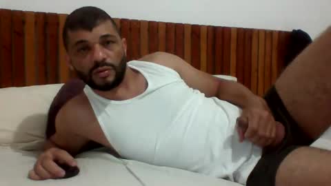 andreloko123 online show from January 29, 1:37 am