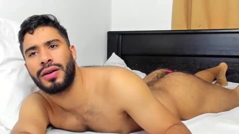 ANDRES CORTES   online show from September 11, 10:11 pm