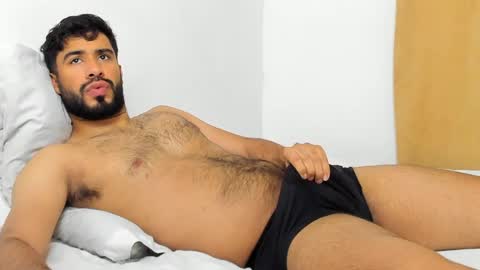 ANDRES CORTES   online show from March 25, 9:27 am