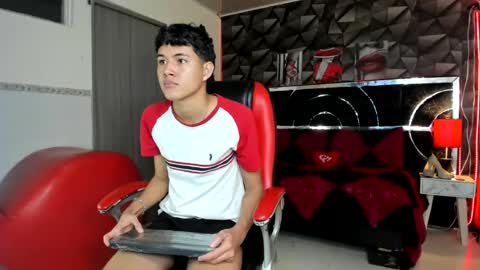 ANDRES online show from July 3, 5:07 pm