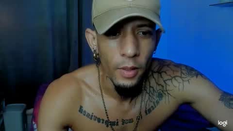 Andres white online show from February 3, 4:55 pm