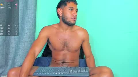 ANDRES online show from December 19, 9:16 pm