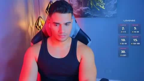 Andres online show from March 1, 12:59 am