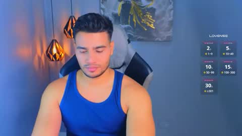 Andres online show from February 5, 10:13 pm