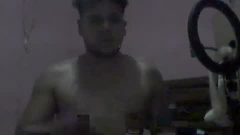 andresgonzales_ online show from November 3, 12:44 am